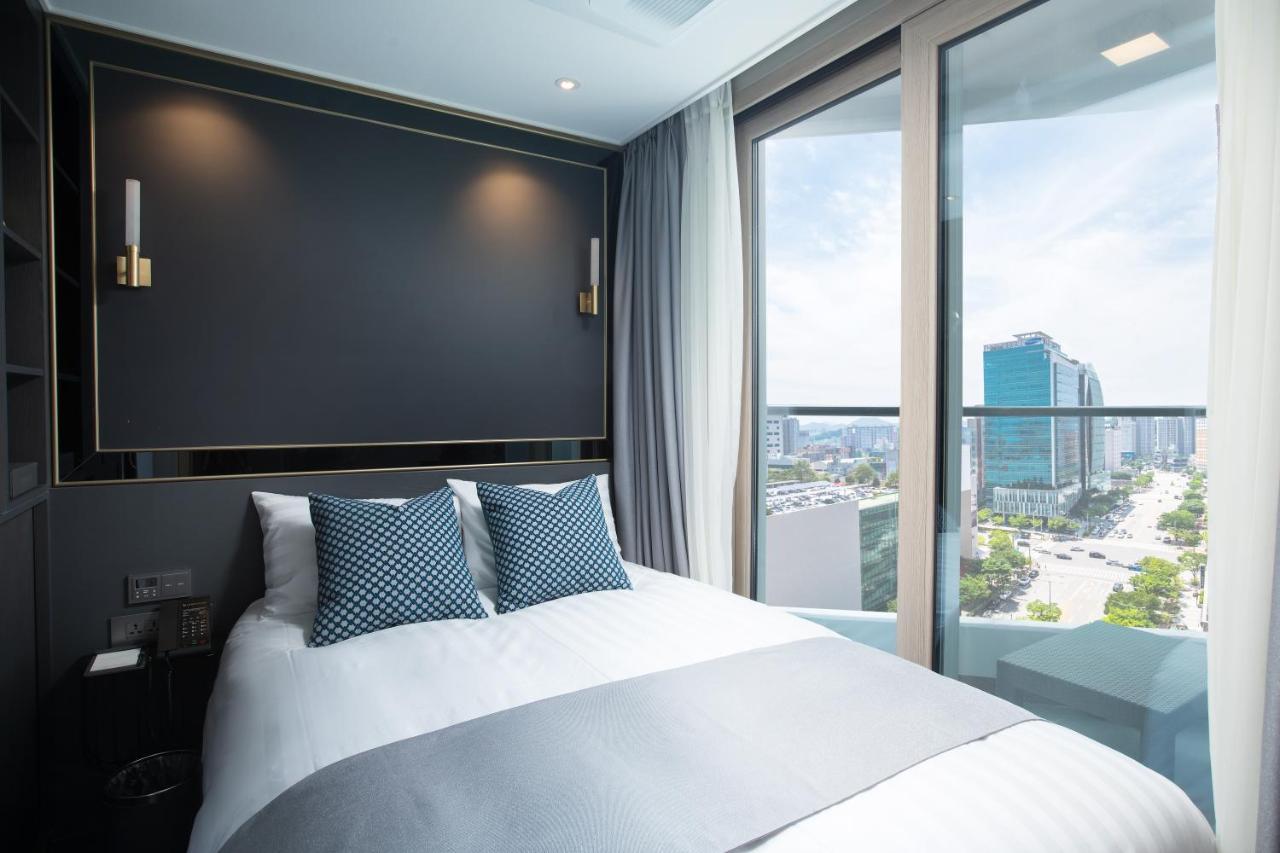 Utop Boutique Hotel&residence Hotel Gwangju Metropolitan City