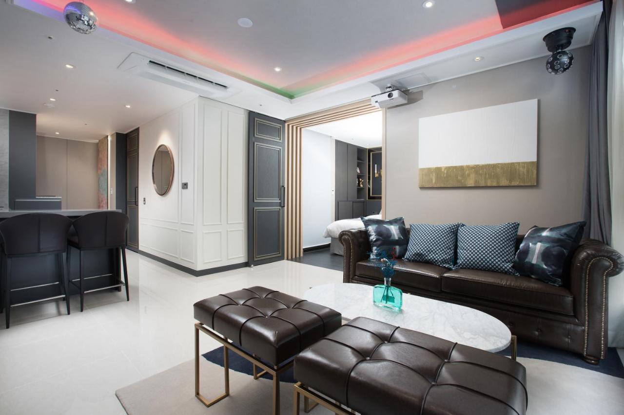 Utop Boutique Hotel&residence Gwangju Metropolitan City